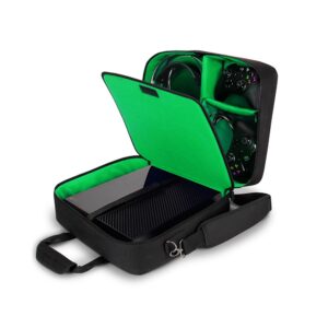 Xbox One X Travel Carrying Case (Pre-Owned)