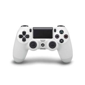 Official Sony Dualshock 4 V2 Wireless Controller PS4 Glacier White (Pre-owned)