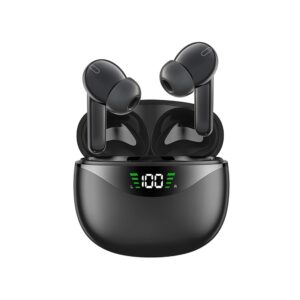 Headphones 30h Playtime With LED Digital Display (Pre-Owned)