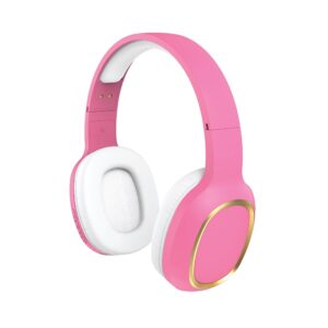 Beats Solo 4 Bluetooth Wireless On-Ear Headphones Cloud Pink (Pre-Owned)