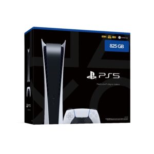 Sony PlayStation 5 Digital Edition (Pre-owned)