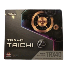 ASRock Taichi TRX40 Motherboard (Pre-owned)