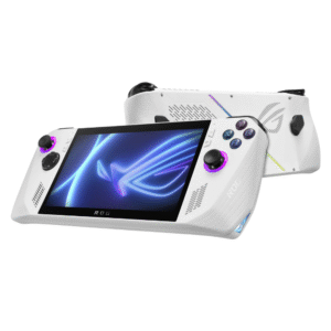 ASUS ROG Ally RC71L-NH001W, Ryzen Z1 Extreme Processor, 16 GB RAM, 2 TB NVMe SSD, AMD Radeon Graphics, White (Pre-owned)