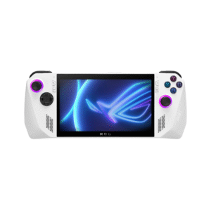 ASUS ROG Ally RC71L-NH001W, Ryzen Z1 Extreme Processor, 16 GB RAM, 512 GB NVMe SSD, AMD Radeon Graphics, White (Minor Wear and Tear) (Pre-owned)