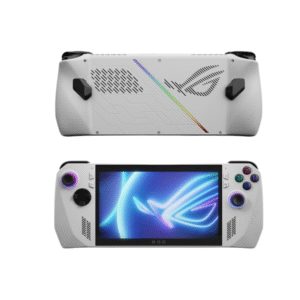 ASUS ROG Ally RC71L-NH019W, Ryzen Z1 Processor, 16 GB RAM, 512 GB NVMe SSD, AMD Radeon Graphics, White (Pre-owned)