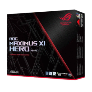 ASUS ROG MAXIMUS XI HERO Motherboard (Pre-owned)