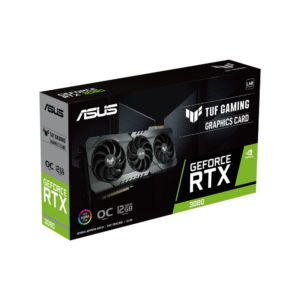 ASUS TUF Gaming GeForce RTX 3080 Ti 12GB OC Edition (TUF-RTX3080TI-O12G-GAMING) Graphics Card (Pre-owned)