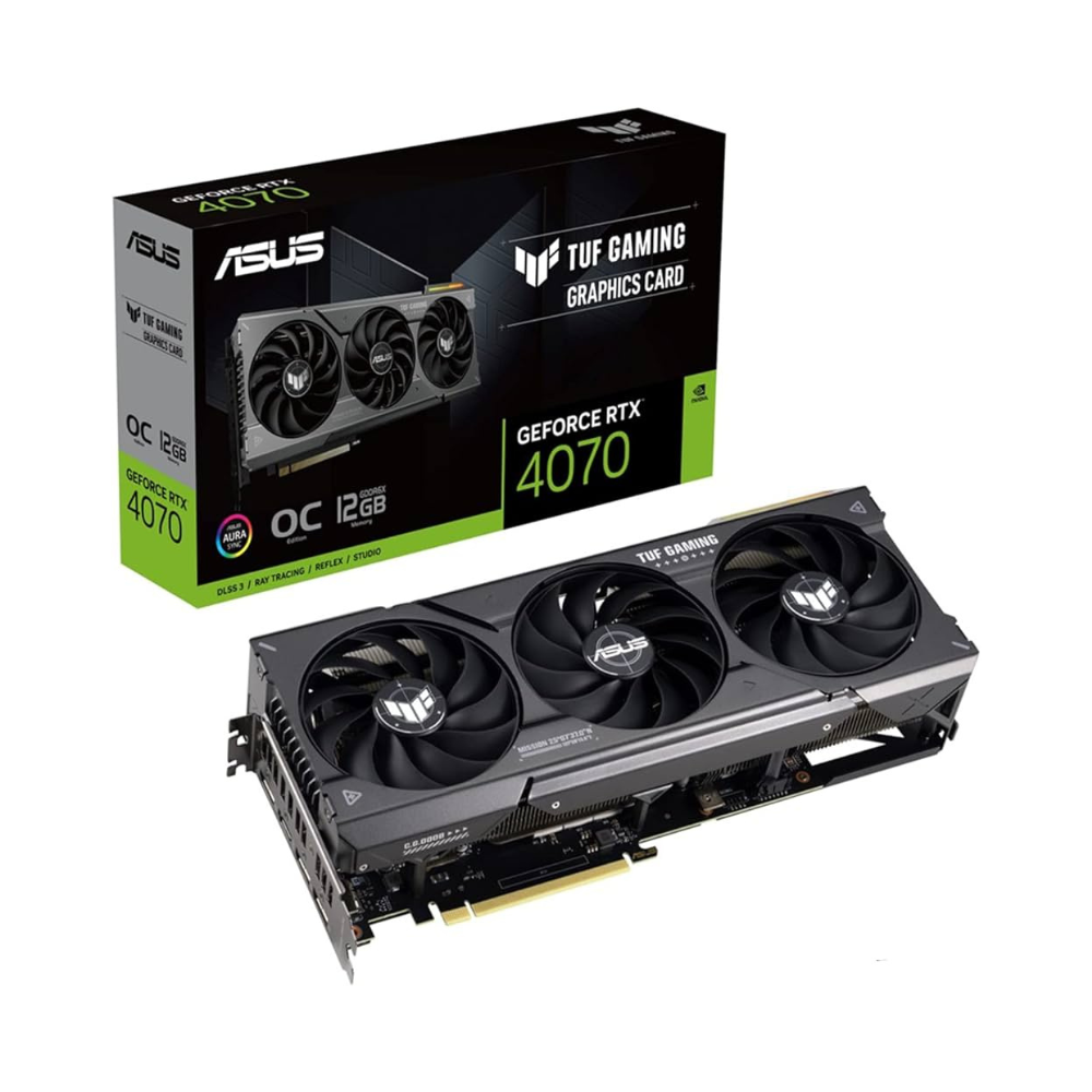 ASUS-TUF-Gaming-GeForce-RTX-4070-12GB-GDDR6X-OC-Edition-TUF-RTX4070-O12G-GAMING-Graphics-Card-1