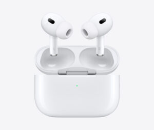 Apple AirPods Pro (2nd Gen) with MagSafe Charging Case (USB-C) (Pre-owned)