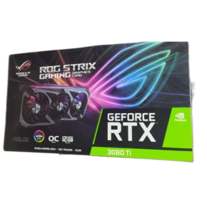 Asus ROG Strix Gaming RTX 3080 Ti 12GB (ROG-STRIX-RTX3080TI-12G-GAMING) Graphics Card (Pre-owned)