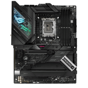 Asus ROG Strix Z690-F Gaming WIFI Motherboard (Pre-owned)