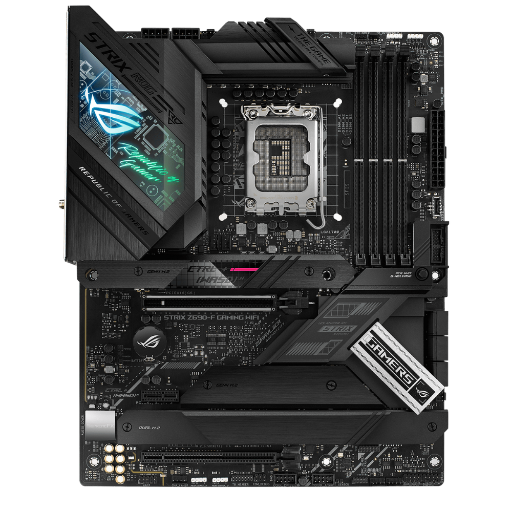Asus-ROG-Strix-Z690-F-Gaming-WIFI-Motherboard-