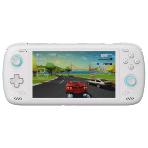 Ayn Odin2 16 RAM 512GB Storege Gameing Handheld Console (Clear Purple) (Pre-owned)