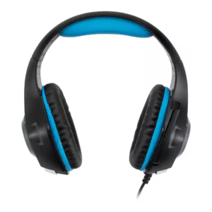 Cosmic Byte Blue GS410 Headphones with Mic (PS5, PS4, Xbox One, Laptop, PC, iPhone and Android Phones) (Open Box)