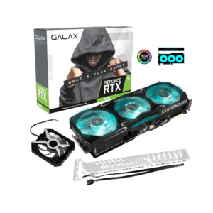 GALAX GeForce RTX 3090 SG (1-Click OC) 24GB GDDR6X Graphics Card (Pre-owned)