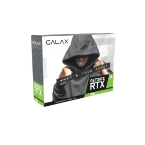 GALAX GeForce RTX 3090 SG (1-Click OC) 24GB GDDR6X (Without RGB Bracket) Graphics Card (Pre-owned)