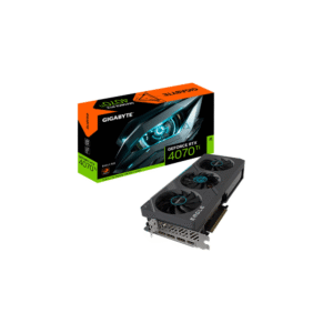 Gigabyte GeForce RTX 4070 TI EAGLE 12GB GDDR6X (GV-N407TEAGLE-12GD) Graphics Card (Pre-owned)