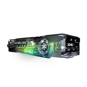 INNO3D Nvidia Geforce RTX 3080 ICHILL X4 LHR 10GB Gaming (C30804-106XX-1810VA36H) Graphics Card (Pre-owned)