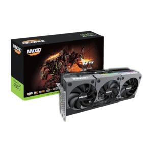 Inno3d RTX 4080 X3 16GB Gaming (N40803-166X-187049N) Graphics Card (Pre-owned)