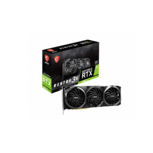 MSI GeForce RTX 3080 Ti VENTUS 3X 12GB OC (912-V389-253) Graphics Card (Pre-owned)