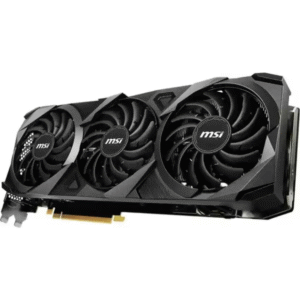MSI GeForce RTX 3080 VENTUS 3X PLUS 10GB GDDR6X OC Graphics Card (Pre-owned)