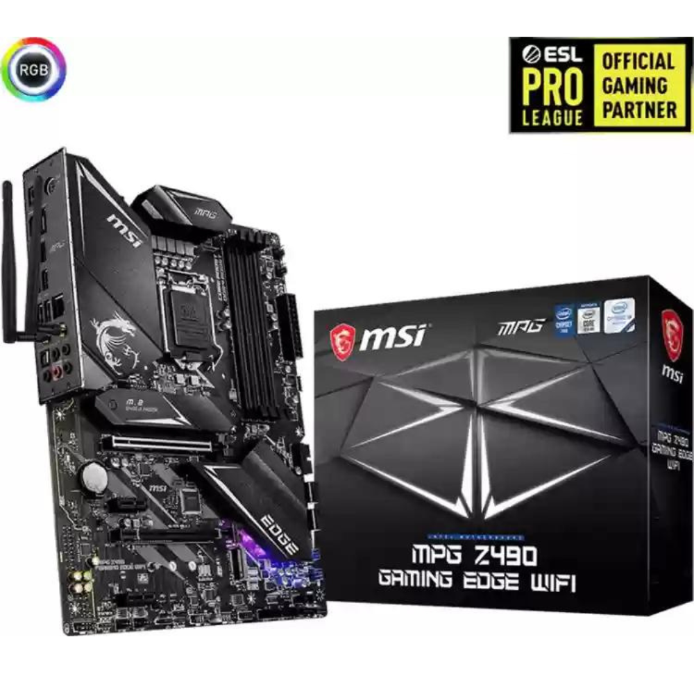 MSI-MPG-Z490-Gaming-Edge-WiFi-Motherboard