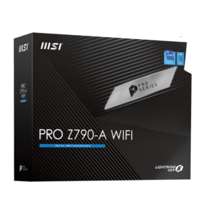 MSI PRO Z790-A WIFI Motherboard (Pre-owned)