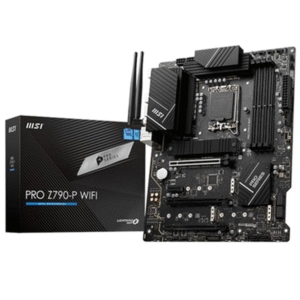 MSI Pro Z790-P WIFI DDR5 Motherboard (Pre-owned)