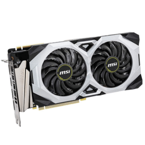 MSI RTX 2070 Super Ventus OC, 8GB, GDDR6, Display Port 1.4a, 256-bit Graphics Card (Pre-owned)
