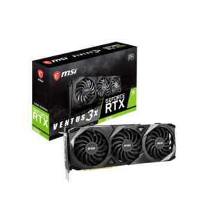 MSI RTX 3090 Ventus 3X OC 24GB Graphics Card (Pre-owned)