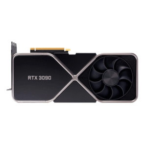 NVIDIA GeForce RTX 3090 24GB GDDR6X Founders Edition (PG136) Graphics Card (Pre-owned)