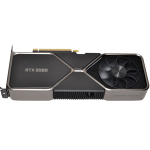 Nvidia GeForce RTX 3080 10GB Founders Edition Graphics Card (Pre-owned)