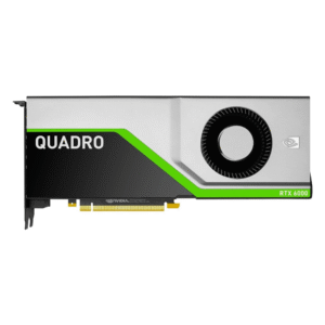 Nvidia Quadro RTX 6000 24GB GDDR6 Graphics Card (Pre-owned)