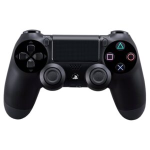 Official Sony Dualshock 4 Black Wireless Controller PS4 (Pre-owned)