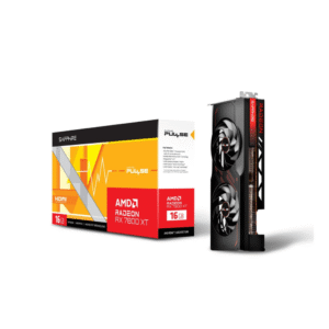 Sapphire Pulse AMD Radeon RX 7800 XT Gaming 16GB GDRR6 (11330-02) Graphics Card (Pre-owned)