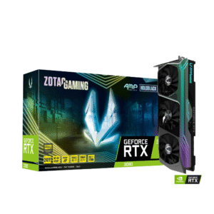 ZOTAC GAMING GeForce RTX 3090 AMP Core Holo 24GB GDDR6X (ZT-A30900C-10P) Graphics Card (Pre-owned)