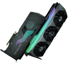 ZOTAC Gaming GeForce RTX 3080 10GB AMP Holo LHR (ZT-A30800F-10PLHR) Graphics Card (Pre-owned)