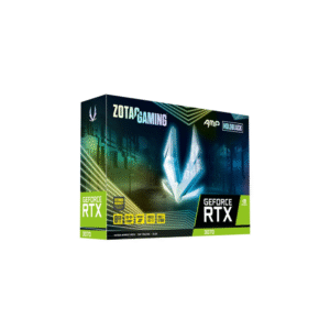 ZOTAC Gaming Geforce RTX 3070 AMP Holo 8GB GDDR6 (ZT-A30700F-10P) Graphics Card (Pre-owned)