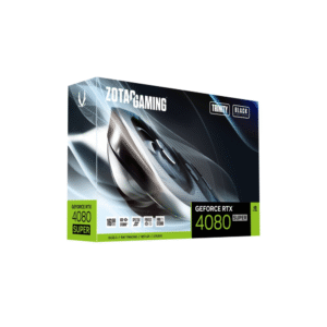 Zotac GeForce RTX 4080 SUPER Trinity Black Edition 16GB GDDR6X (ZT-D40820D-10P) Graphics Card (Pre-owned)